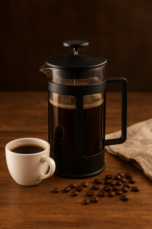 Cafetera - BrewMaster Press