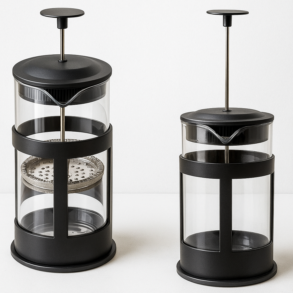 Cafetera - BrewMaster Press