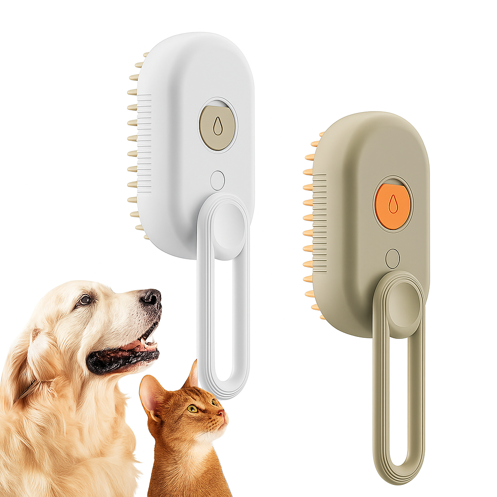 PawShine Steamer™