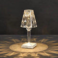 Lampara De Mesa Rose